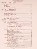 Fadal-Fadal VMC Maintenance and Wiring Manual 1987-VMC-02